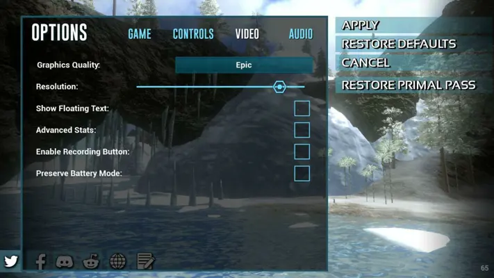 ARK: Survival Evolved android App screenshot 1