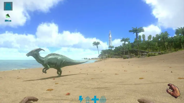 ARK: Survival Evolved android App screenshot 2